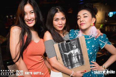 Croquis Thursdays at Bon Bon Bar, Thonglor 13 — photo 50