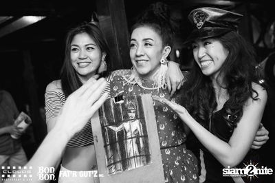 Croquis Thursdays at Bon Bon Bar, Thonglor 13 — photo 54