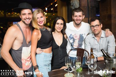 Croquis Thursdays at Bon Bon Bar, Thonglor 13 — photo 60