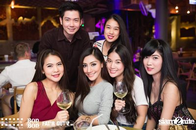 Croquis Thursdays at Bon Bon Bar, Thonglor 13 — photo 62