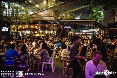 Croquis Thursdays at Bon Bon Bar, Thonglor 13 — photo 64