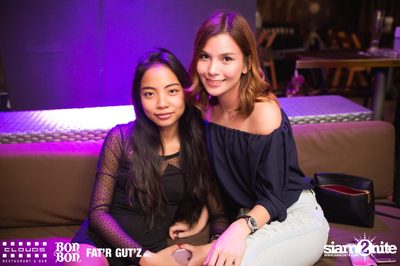 Croquis Thursdays at Bon Bon Bar, Thonglor 13 — photo 65