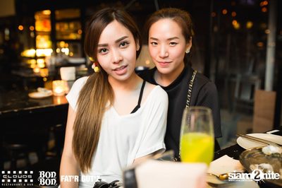 Croquis Thursdays at Bon Bon Bar, Thonglor 13 — photo 66