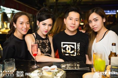 Croquis Thursdays at Bon Bon Bar, Thonglor 13 — photo 67