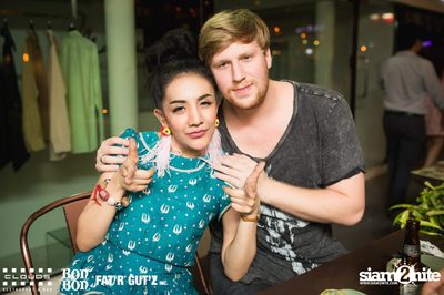 Croquis Thursdays at Bon Bon Bar, Thonglor 13 — photo 69