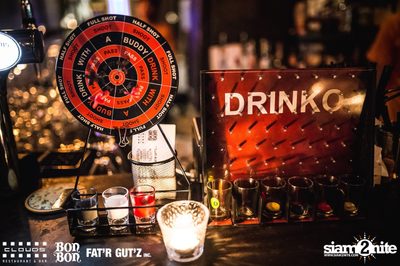 Croquis Thursdays at Bon Bon Bar, Thonglor 13 — photo 70