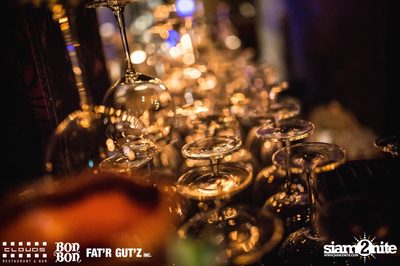 Croquis Thursdays at Bon Bon Bar, Thonglor 13 — photo 71