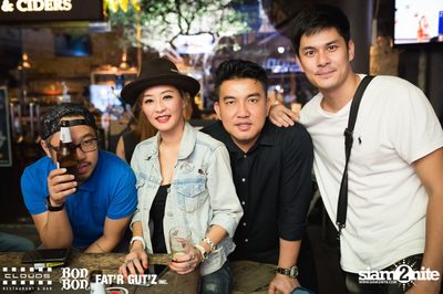 Croquis Thursdays at Bon Bon Bar, Thonglor 13 — photo 72