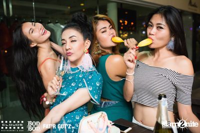 Croquis Thursdays at Bon Bon Bar, Thonglor 13 — photo 74