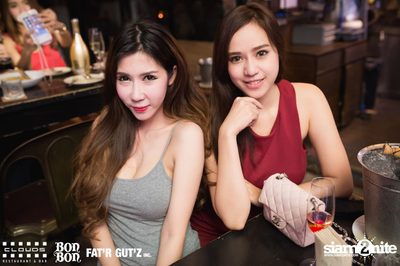 Croquis Thursdays at Bon Bon Bar, Thonglor 13 — photo 77