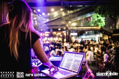 Croquis Thursdays at Bon Bon Bar, Thonglor 13 — photo 80