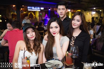 Croquis Thursdays at Bon Bon Bar, Thonglor 13 — photo 82