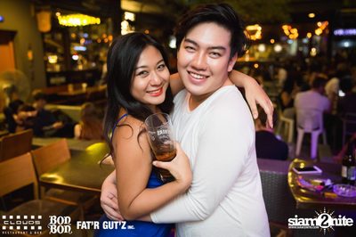 Croquis Thursdays at Bon Bon Bar, Thonglor 13 — photo 85