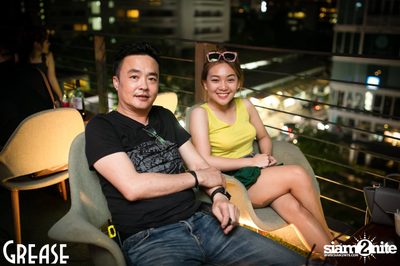 Unite Thursday's with Wrapkids at Grease, Sukhumvit 49 — photo 2