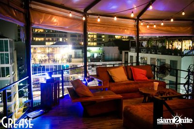 Unite Thursday's with Wrapkids at Grease, Sukhumvit 49 — photo 4