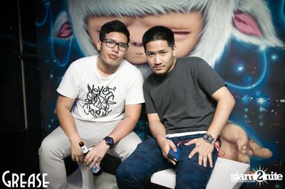 Unite Thursday's with Wrapkids at Grease, Sukhumvit 49 — photo 11