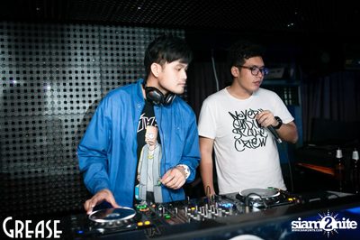 Unite Thursday's with Wrapkids at Grease, Sukhumvit 49 — photo 12