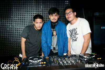 Unite Thursday's with Wrapkids at Grease, Sukhumvit 49 — photo 15