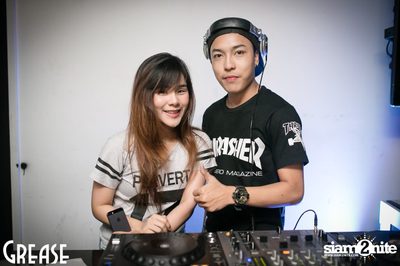 Unite Thursday's with Wrapkids at Grease, Sukhumvit 49 — photo 23