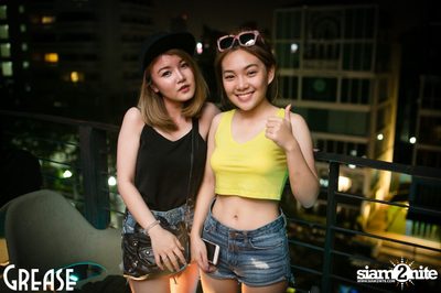 Unite Thursday's with Wrapkids at Grease, Sukhumvit 49 — photo 24