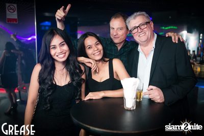 Unite Thursday's with Wrapkids at Grease, Sukhumvit 49 — photo 32