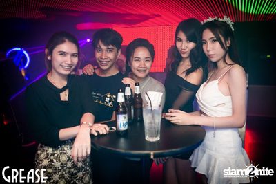 Unite Thursday's with Wrapkids at Grease, Sukhumvit 49 — photo 34