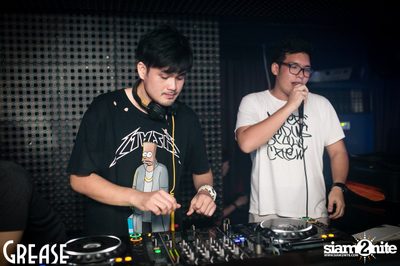 Unite Thursday's with Wrapkids at Grease, Sukhumvit 49 — photo 36