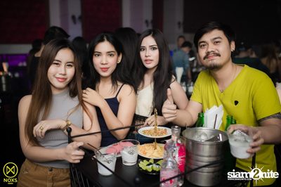 Friday Night at NOXS Bangkok, Ekamai-Raminthra — photo 6