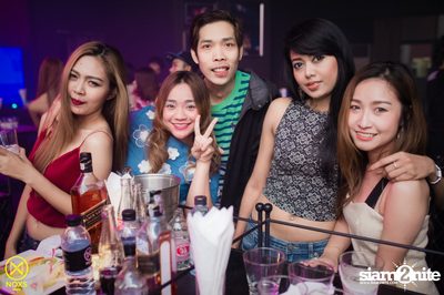 Friday Night at NOXS Bangkok, Ekamai-Raminthra — photo 12