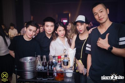 Friday Night at NOXS Bangkok, Ekamai-Raminthra — photo 16