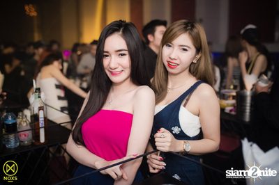 Friday Night at NOXS Bangkok, Ekamai-Raminthra — photo 17