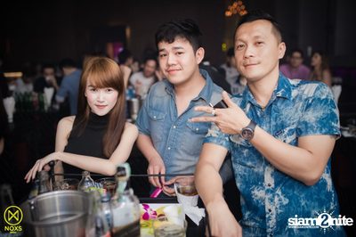 Friday Night at NOXS Bangkok, Ekamai-Raminthra — photo 19