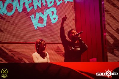 Friday Night at NOXS Bangkok, Ekamai-Raminthra — photo 24