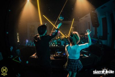 Friday Night at NOXS Bangkok, Ekamai-Raminthra — photo 32