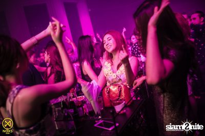 Friday Night at NOXS Bangkok, Ekamai-Raminthra — photo 33