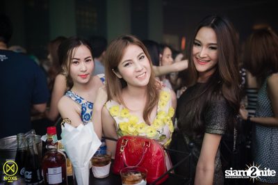 Friday Night at NOXS Bangkok, Ekamai-Raminthra — photo 34