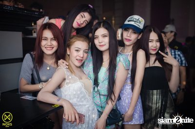 Friday Night at NOXS Bangkok, Ekamai-Raminthra — photo 43