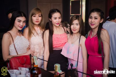 Friday Night at NOXS Bangkok, Ekamai-Raminthra — photo 48