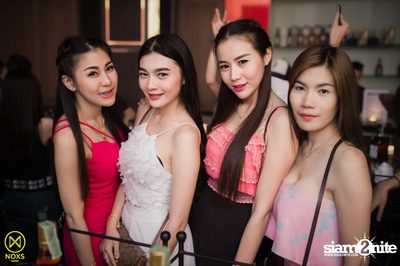 Friday Night at NOXS Bangkok, Ekamai-Raminthra — photo 51