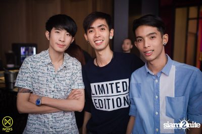 Friday Night at NOXS Bangkok, Ekamai-Raminthra — photo 52