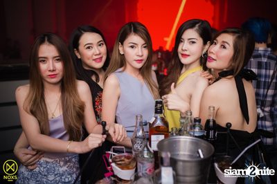 Friday Night at NOXS Bangkok, Ekamai-Raminthra — photo 53