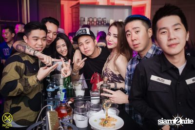 Friday Night at NOXS Bangkok, Ekamai-Raminthra — photo 56