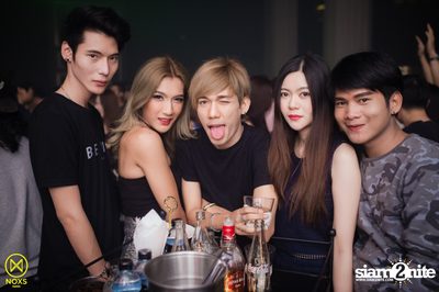 Friday Night at NOXS Bangkok, Ekamai-Raminthra — photo 59