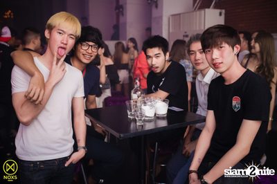 Friday Night at NOXS Bangkok, Ekamai-Raminthra — photo 68