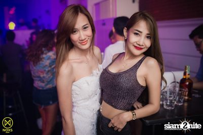 Friday Night at NOXS Bangkok, Ekamai-Raminthra — photo 70