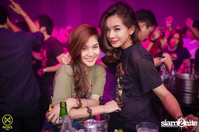 Friday Night at NOXS Bangkok, Ekamai-Raminthra — photo 75
