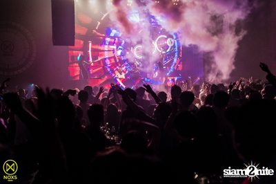 Friday Night at NOXS Bangkok, Ekamai-Raminthra — photo 85