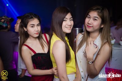 Friday Night at NOXS Bangkok, Ekamai-Raminthra — photo 104