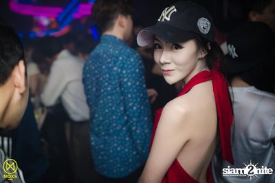 Friday Night at NOXS Bangkok, Ekamai-Raminthra — photo 109