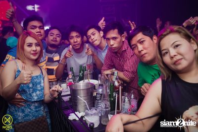 Friday Night at NOXS Bangkok, Ekamai-Raminthra — photo 119
